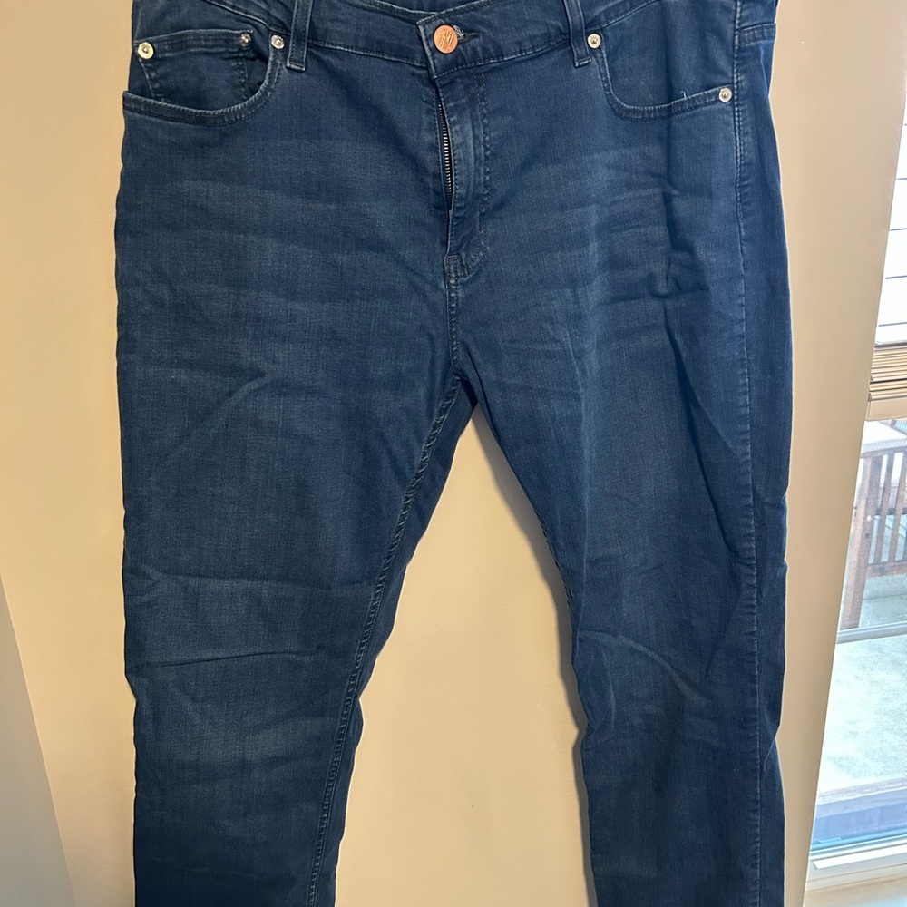 Mugsy Lake Shore Jeans 40x32